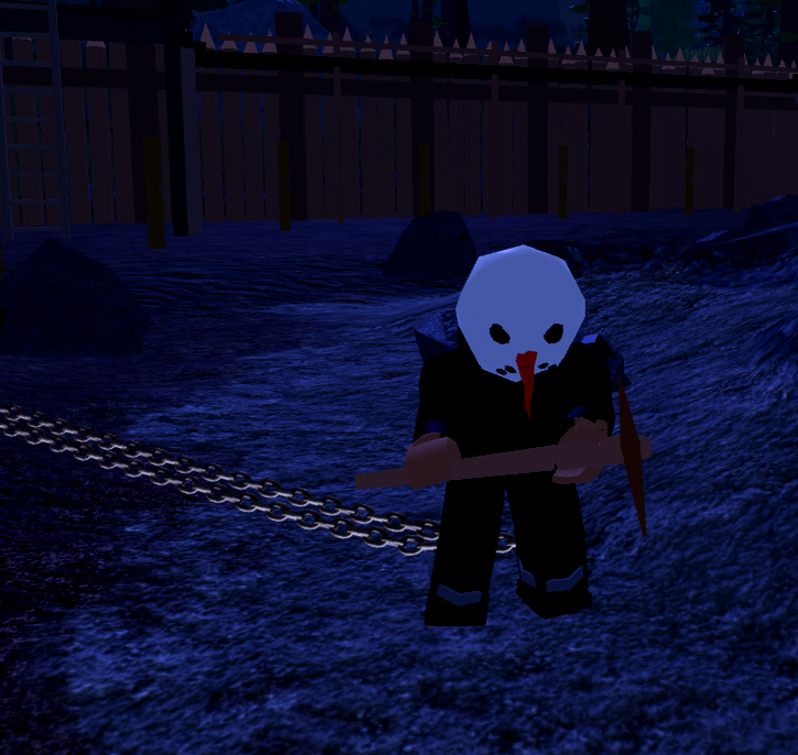 я рою на зоне