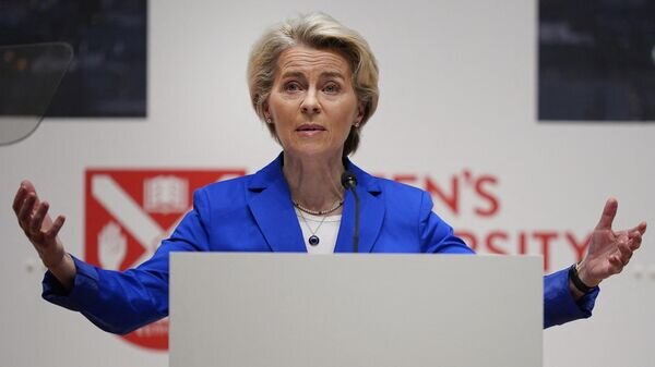    © AFP 2023 / NIALL CARSON