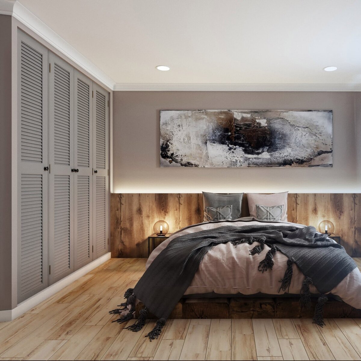 Межкомнатная дверь из коллекции MARCO