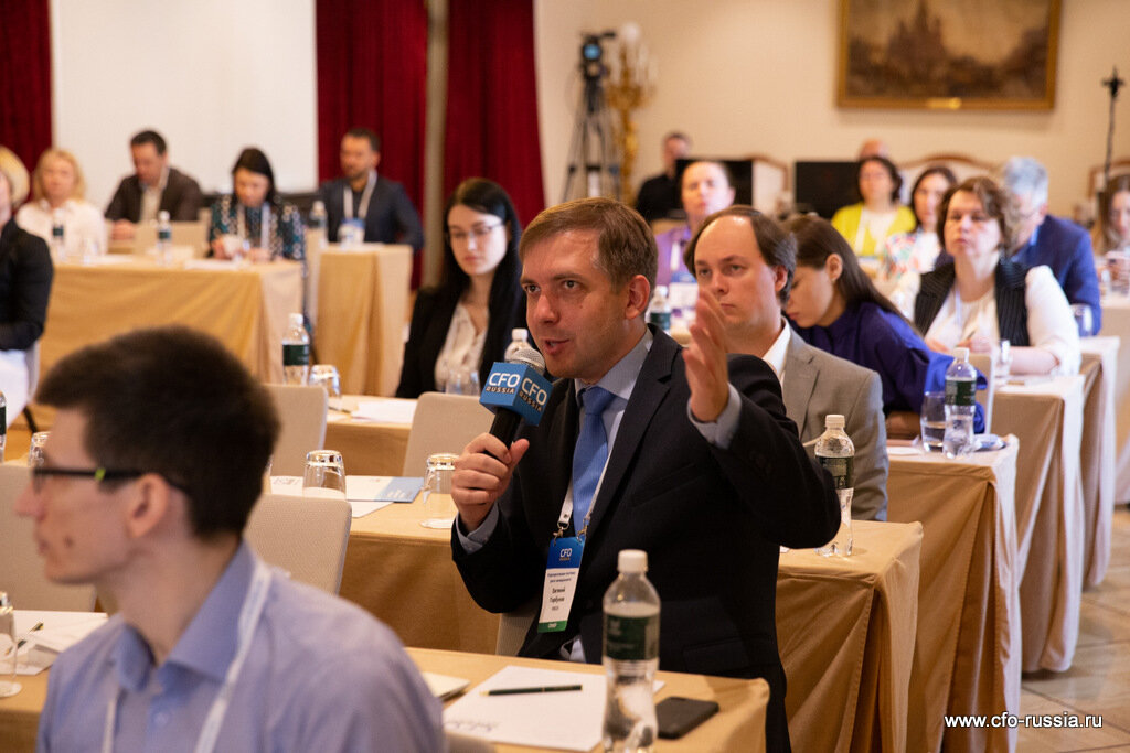 Шестнадцатая конференция «Корпоративные системы риск-менеджмента», 2022 год