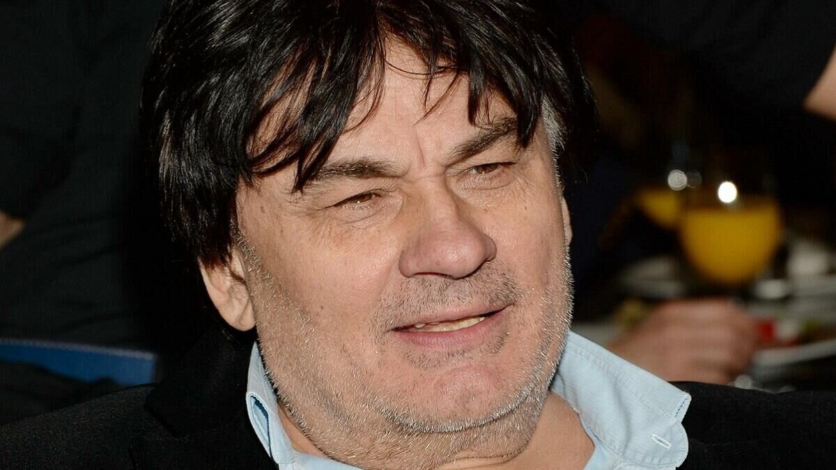    Александр Серов© Globallookpress Anatoly Lomohov