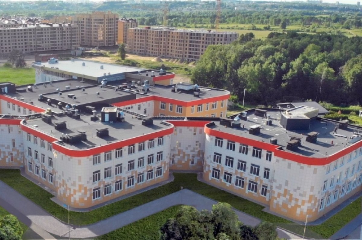    Строительство школы в Веризино на 1100 мест начнётся летом