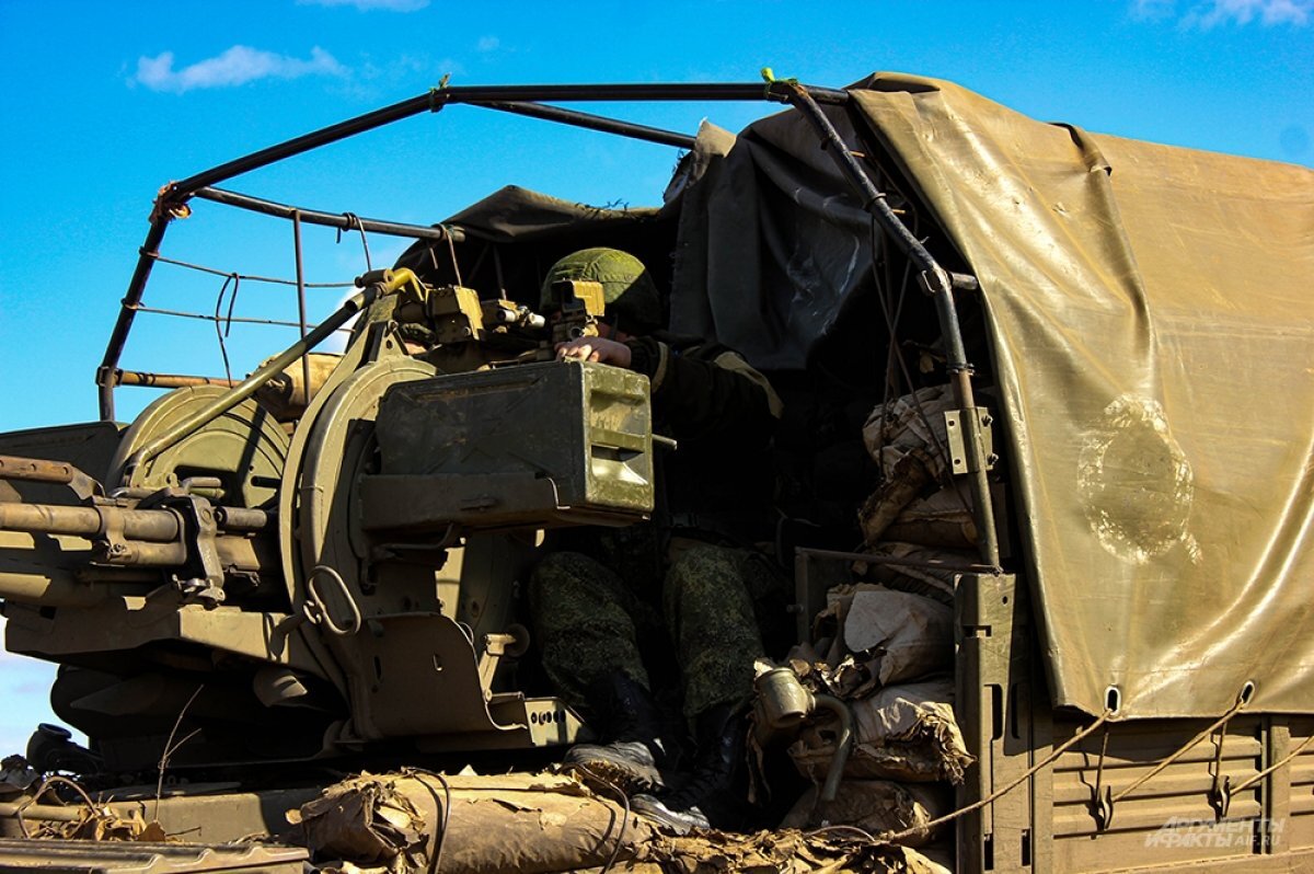    На полигоне Туганы в Ленобласти начались учения и уничтожение боеприпасов