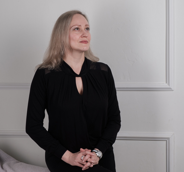 Психолог Екатерина Черкасова 