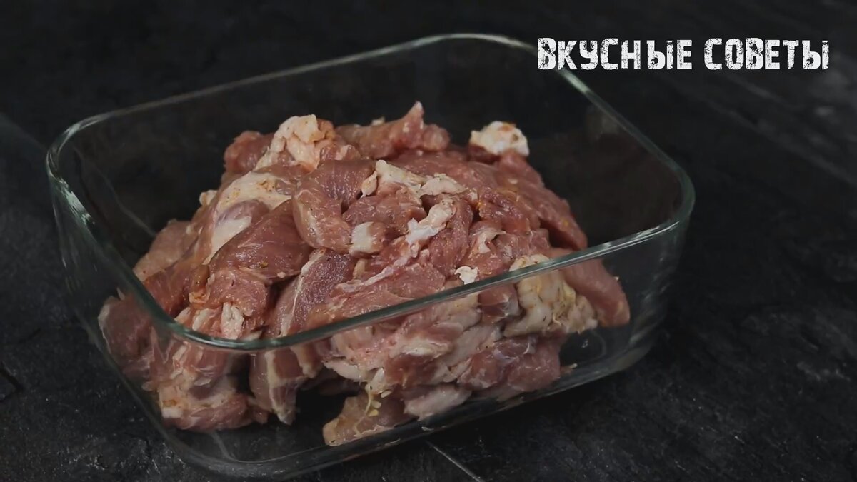 Вкусная домашняя колбаса из кусочка свинины. | Вкусные Советы | Дзен