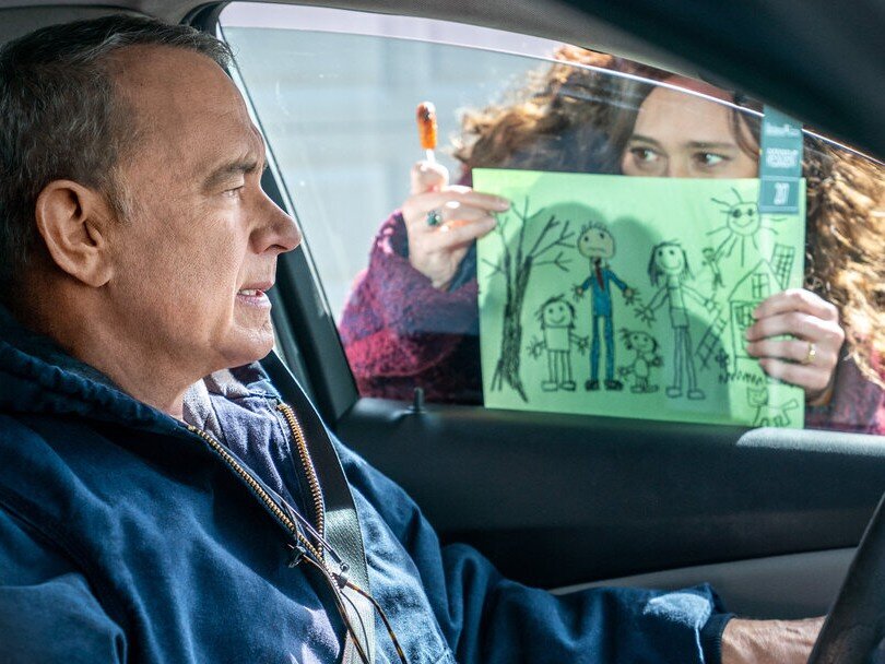 Кадр из фильма «Мой ужасный сосед», 2022 год, режиссер Марк Форстер