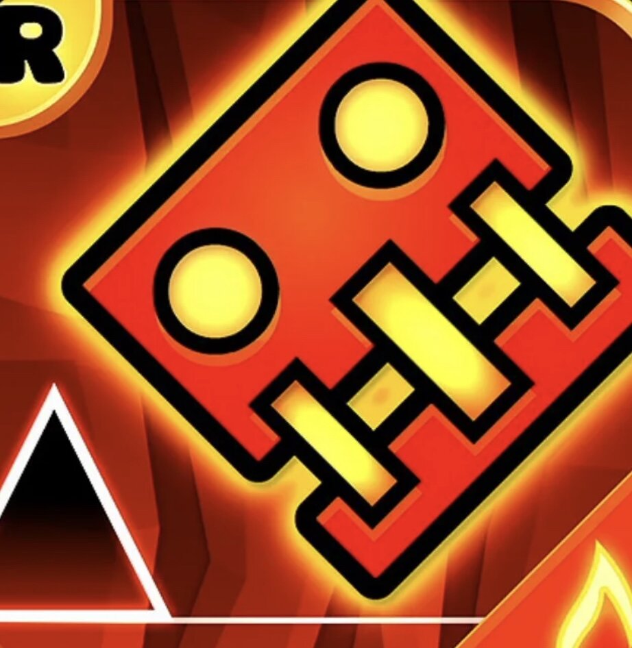 Geometry Dash Meltdown