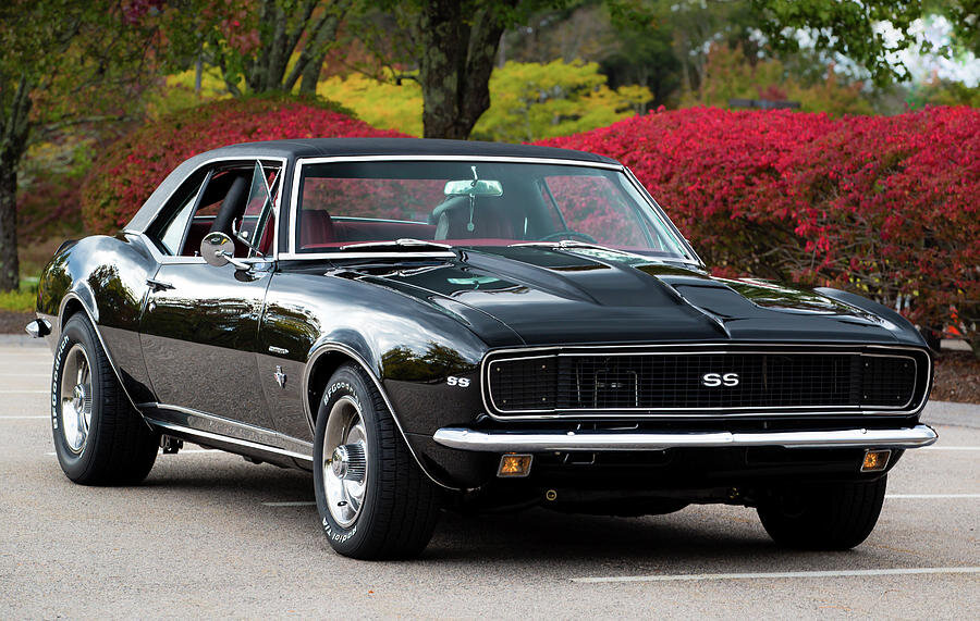 camaro ss 1967