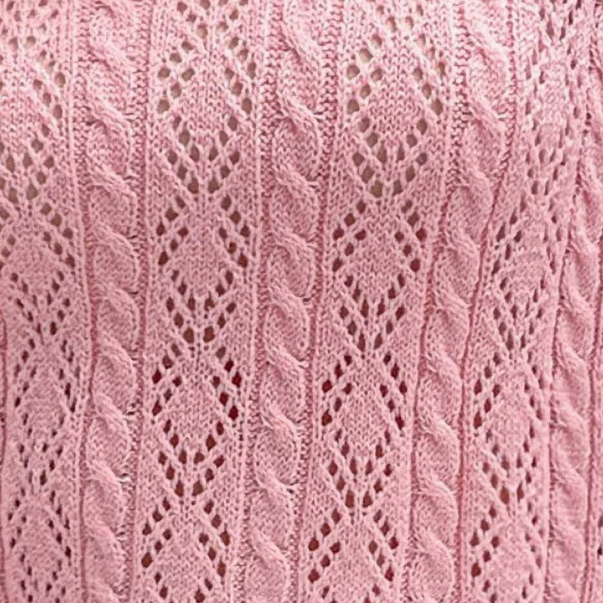 Вязание простого пуловера спицами для начинающих