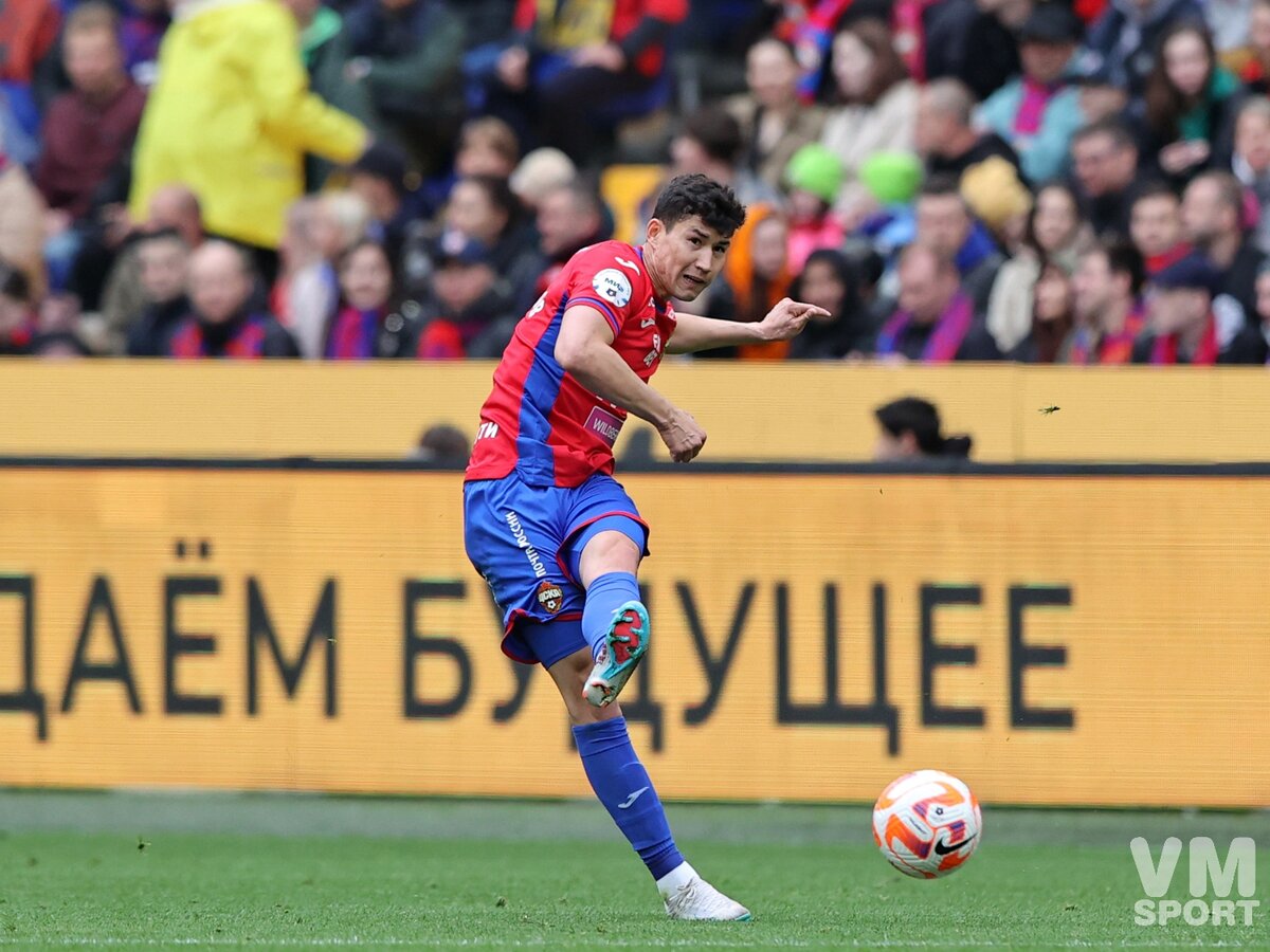 Фото: Олег Бухарев/ «В мире спорта»