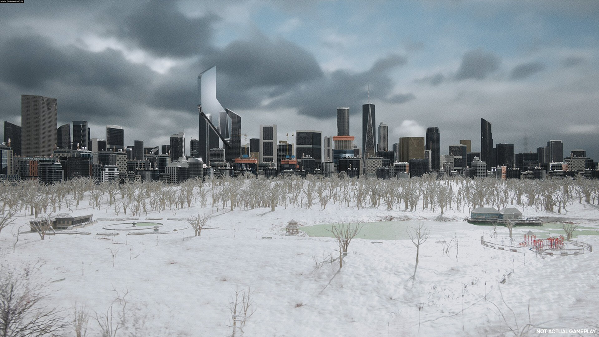 Появились первые скриншоты из Cities: Skylines 2