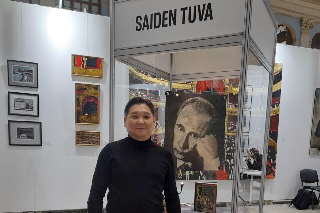    Фото: Из личного архива/ Сайдаш Момбужай