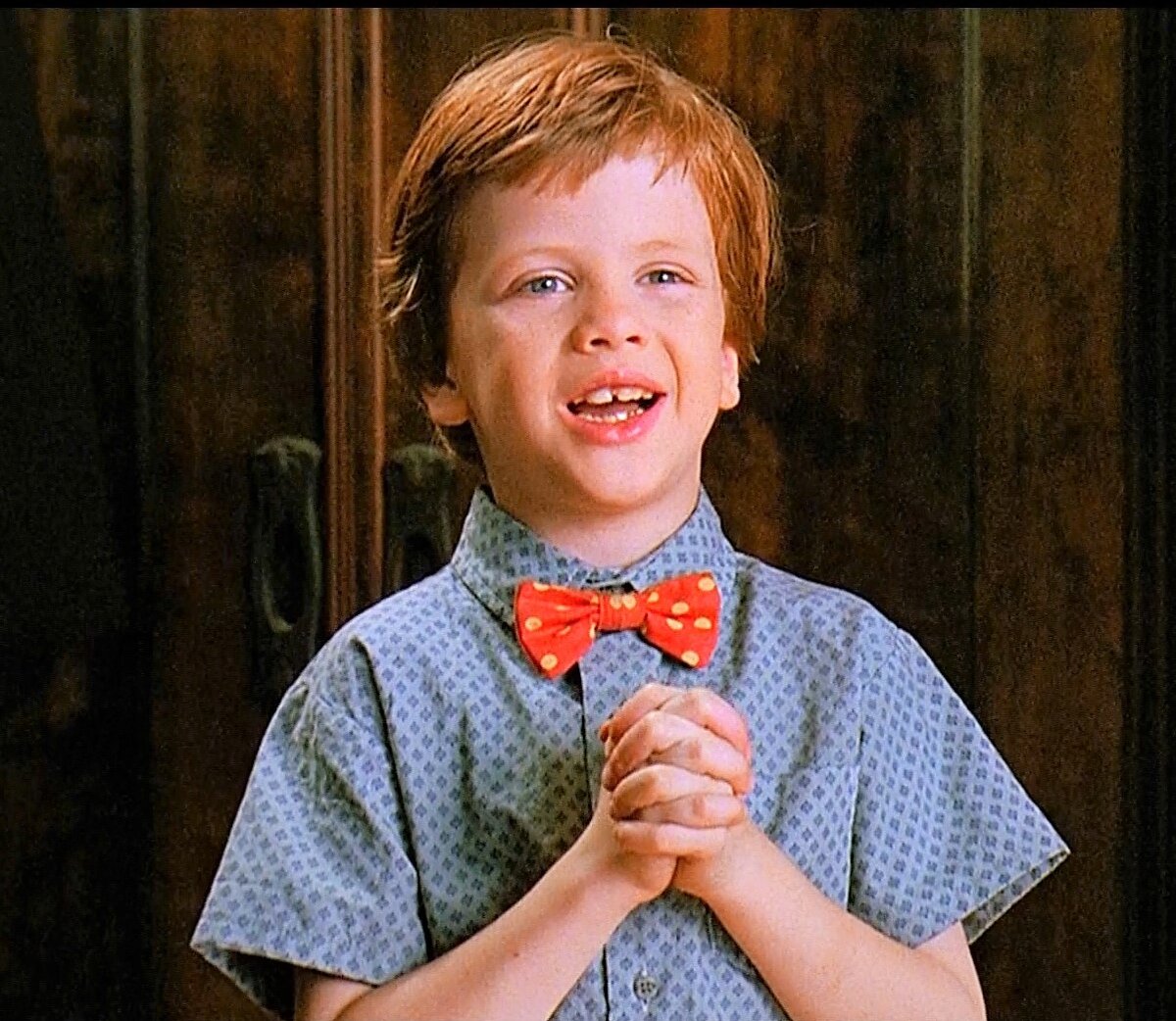  В каждом из нас живет трудный ребенок.