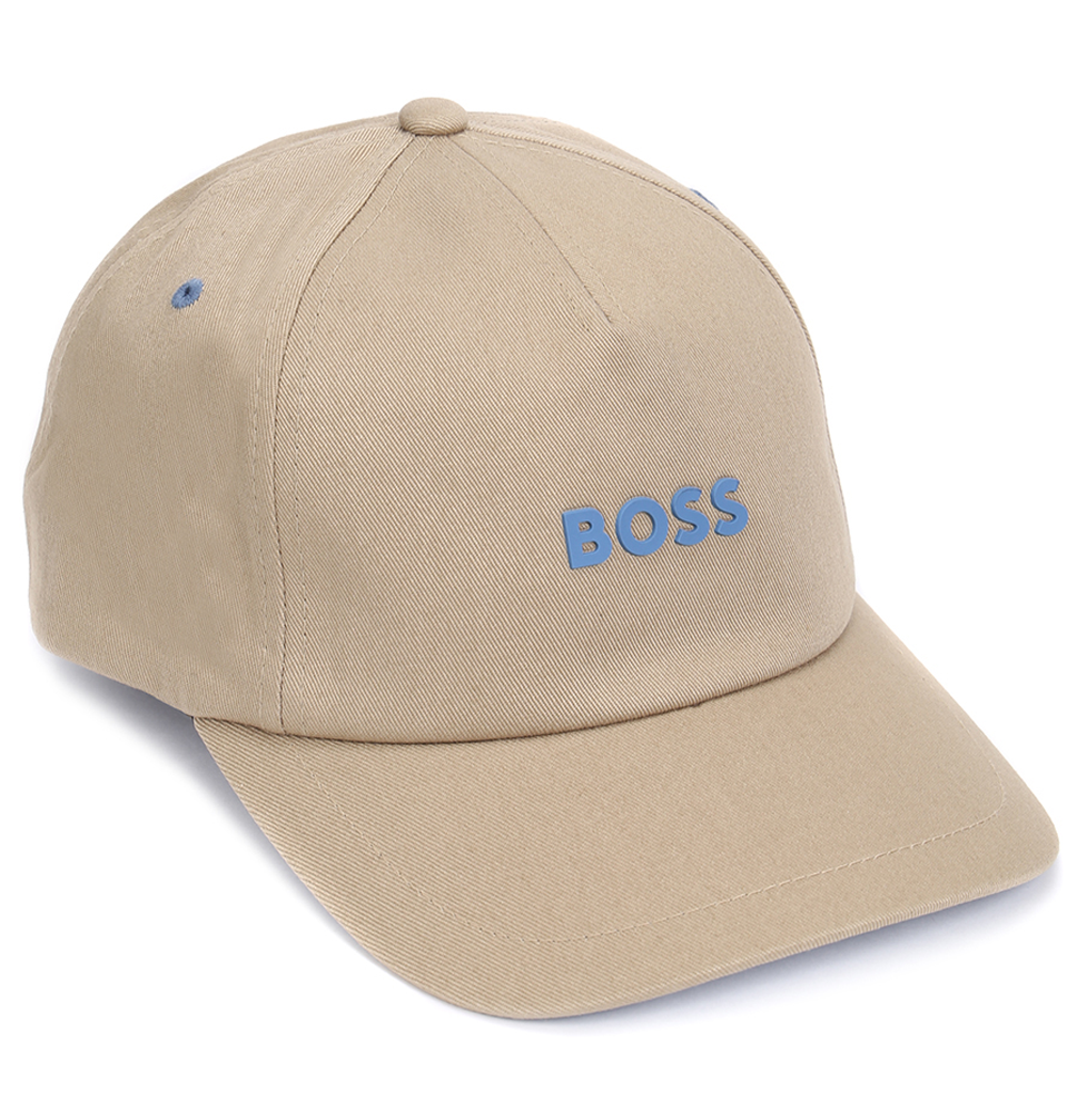 Хлопковая бейсболка BOSS 