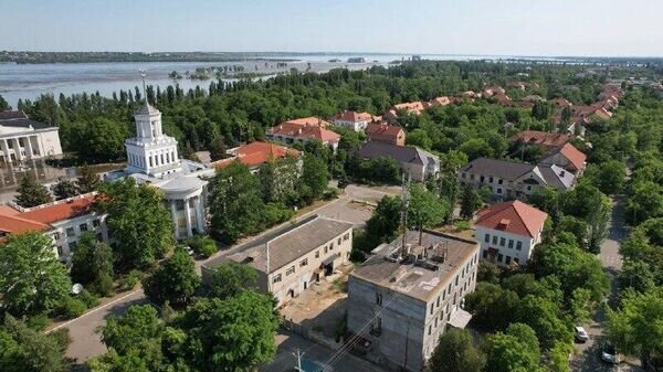    © администрация Новокаховского городского округа