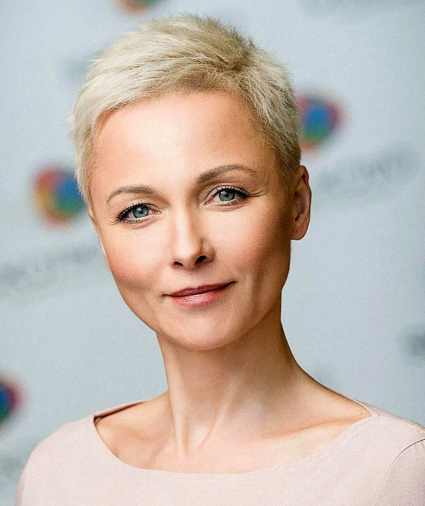 Дарья Повереннова