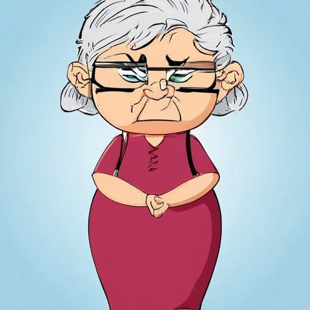 "Как я понял из детства, с бабушкой нельзя связываться». - Принц Уильям.