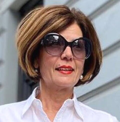 Фэшн-блогер Гризельдис