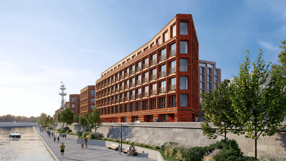 Элитные жилые комплексы Москвы: лучшие предложения для инвестиций ...