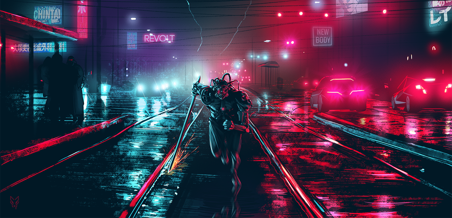    Cyberpunk 2077
