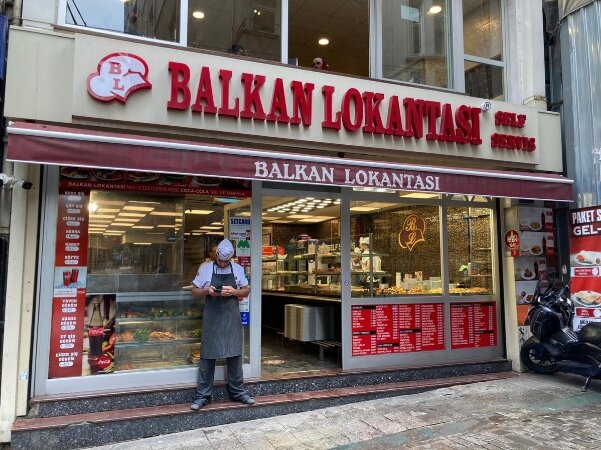 Balkan Lokantasi