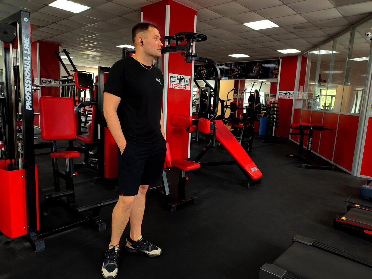 Record Fitness, fitness club, Ulyanovsk, Repina Street, 4 - Yandex Maps