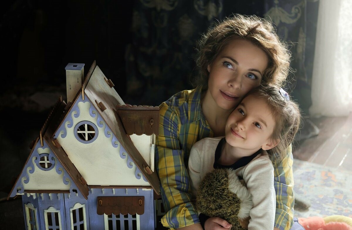 Кадр из фильма. 