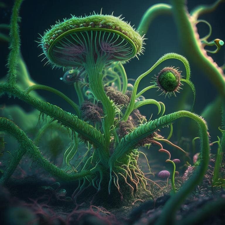 Иллюстрация сгенерирована нейросетью по авторскому запросу. 