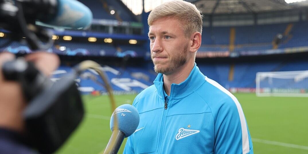    Фото: ФК «Зенит»