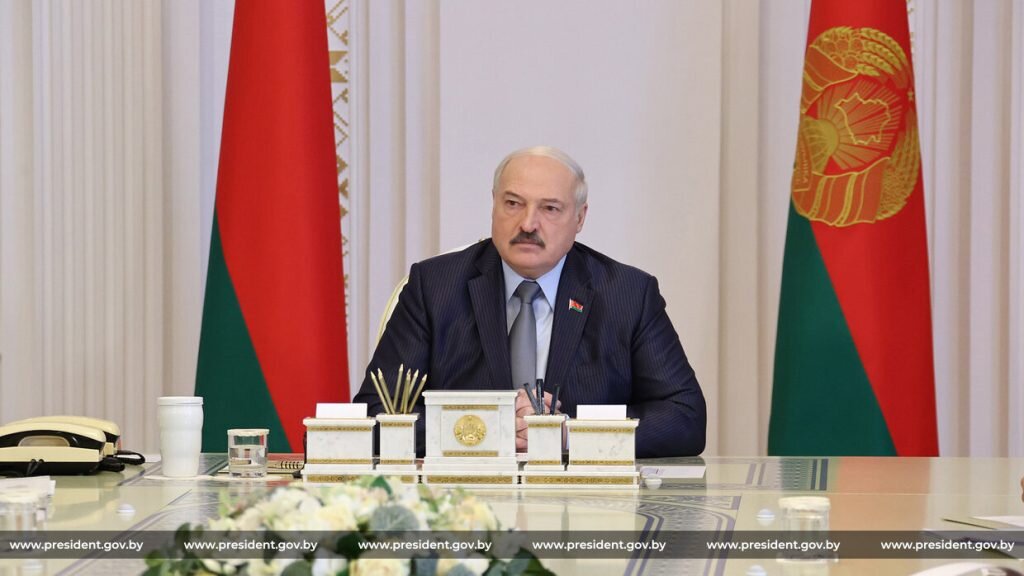   Фото: president.gov.by Юлия Дидух