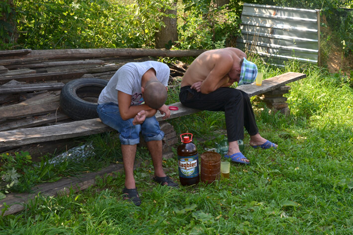 Норма алкоголя