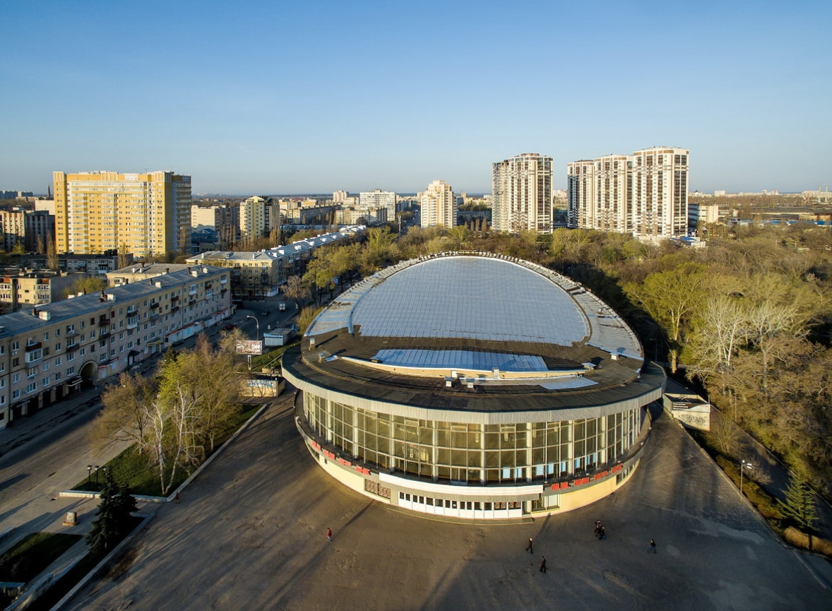 парк дурова в воронеже