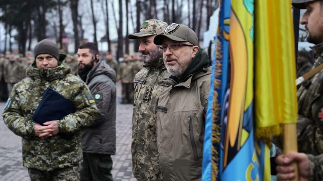 Официальный сайт Минобороны Украины www.mil.gov.ua📷
