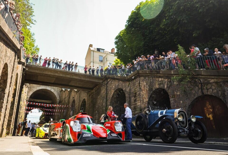    FIA WEC