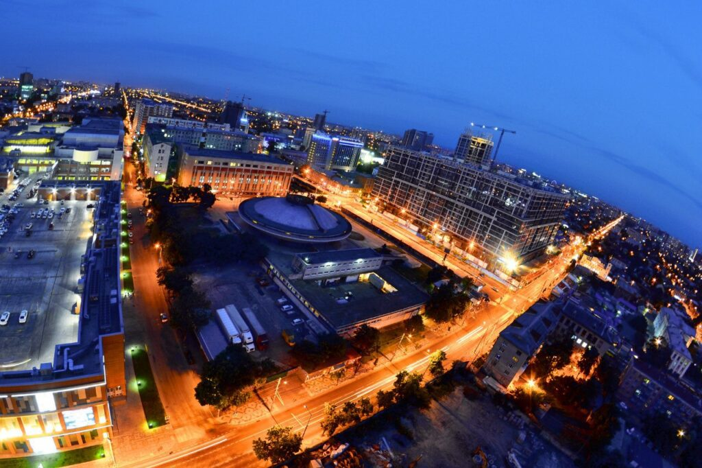 Краснодар. фото: vk.com