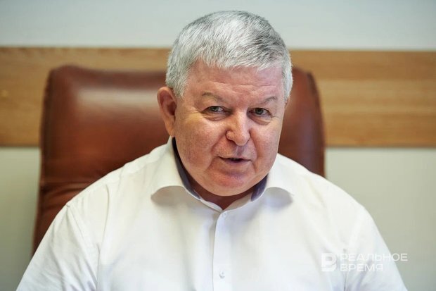 Редакция газеты «Республика Татарстана», 2023 год. Фото: Динар Фатыхов/realnoevremya.ru 