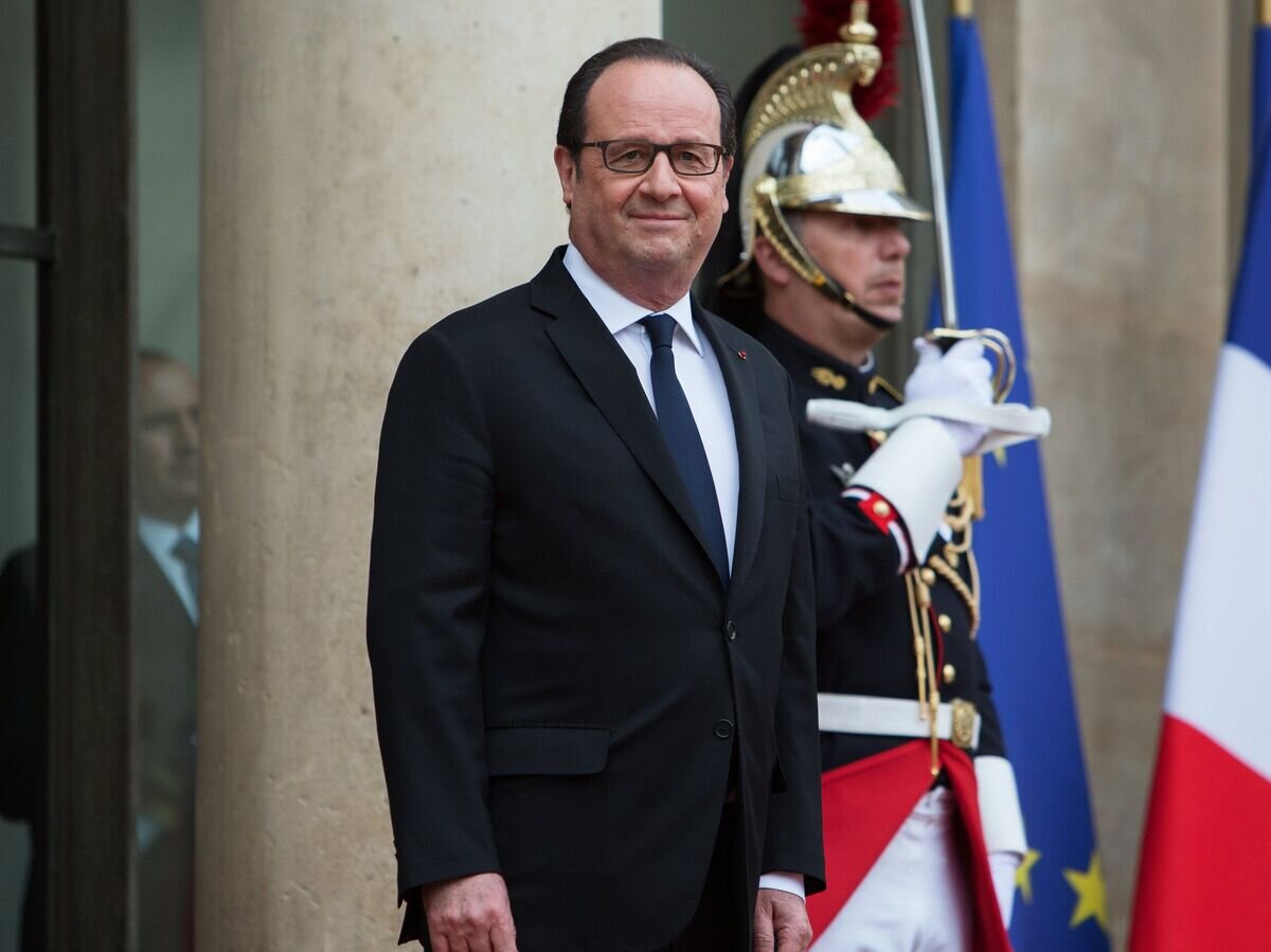    Инаугурация избранного президента Франции Э. Макрона© РИА Новости / Александр Кряжев