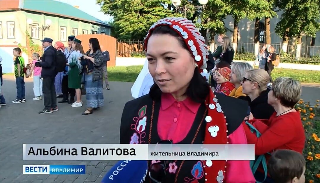 Фото - ГТРК "Владимир"