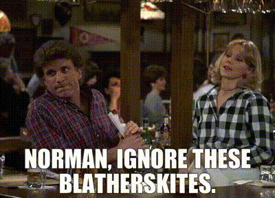 Cheers - Norman's Conquest [S02E20]