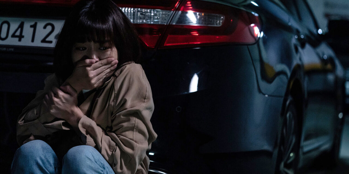 корейские про маньяков