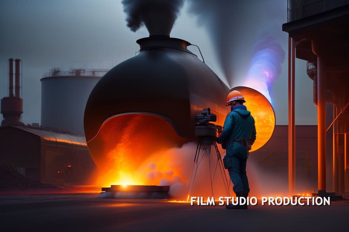 Изображение принадлежит команде «FILM STUDIO PRODUCTION»