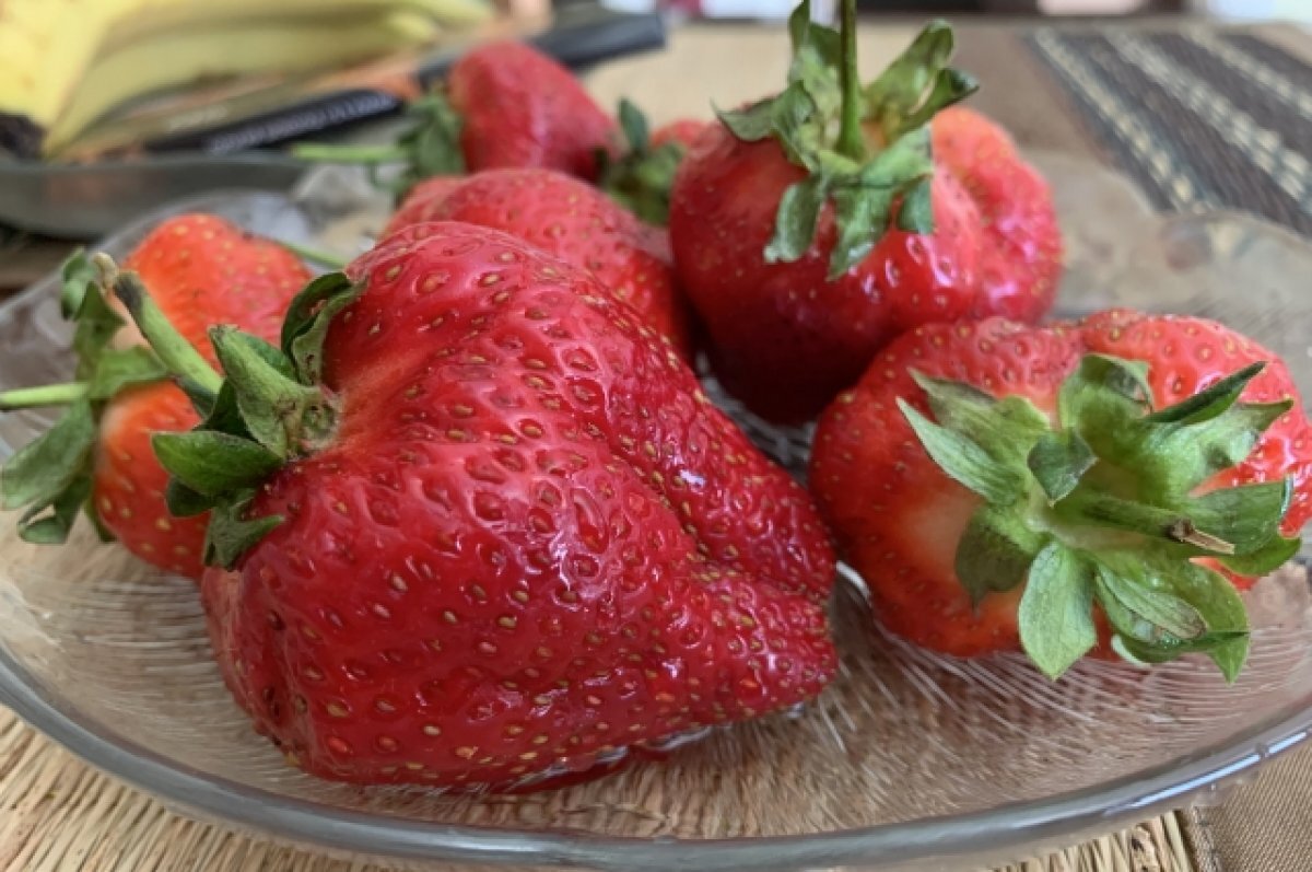 Почему проявляется аллергическая реакция на клубнику