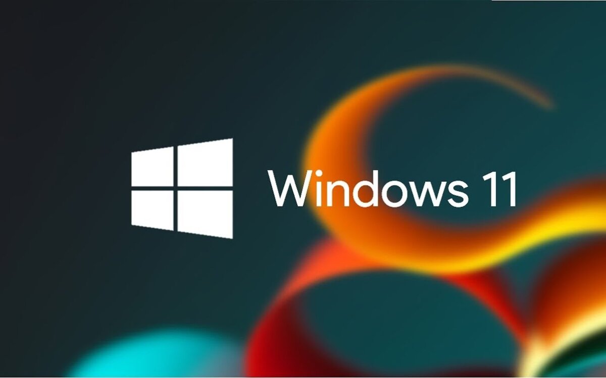 Windows 11 образец