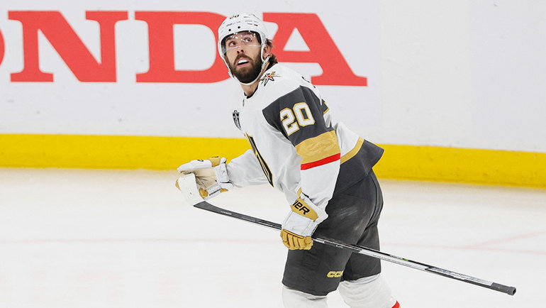    Чандлер Стивенсон. USA Today Sports