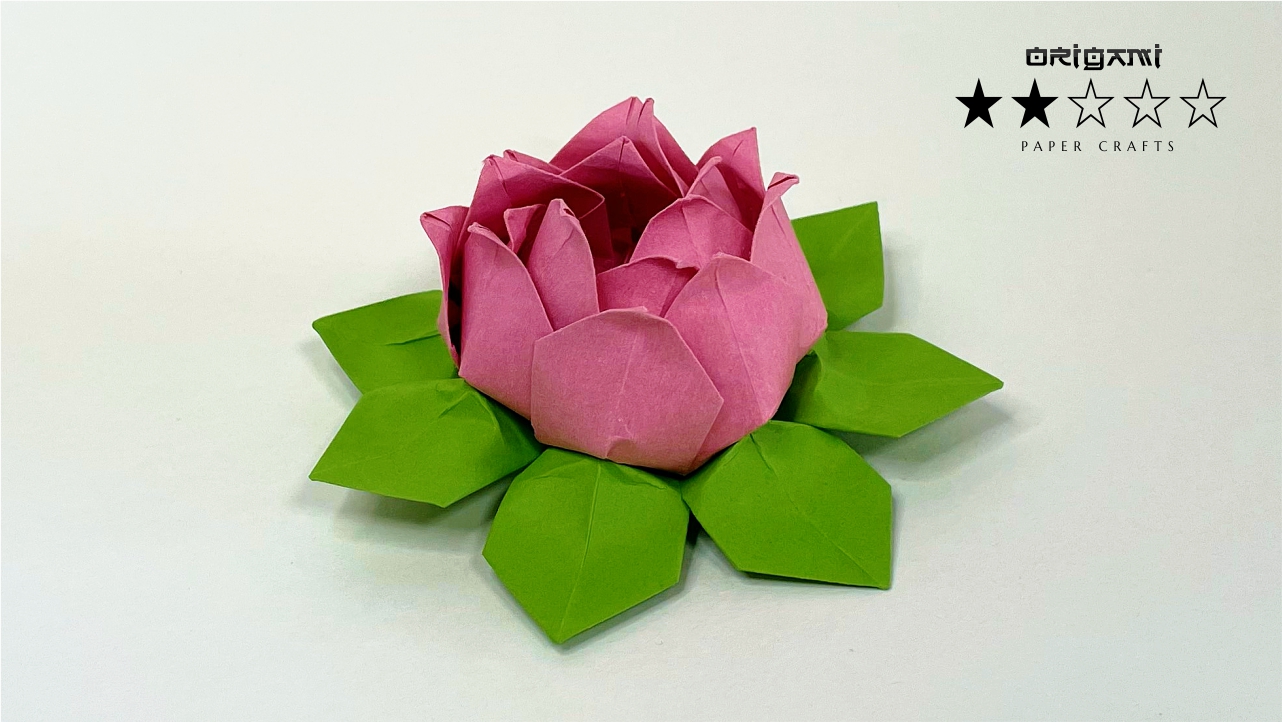 Изображения по запросу Оригами цветок