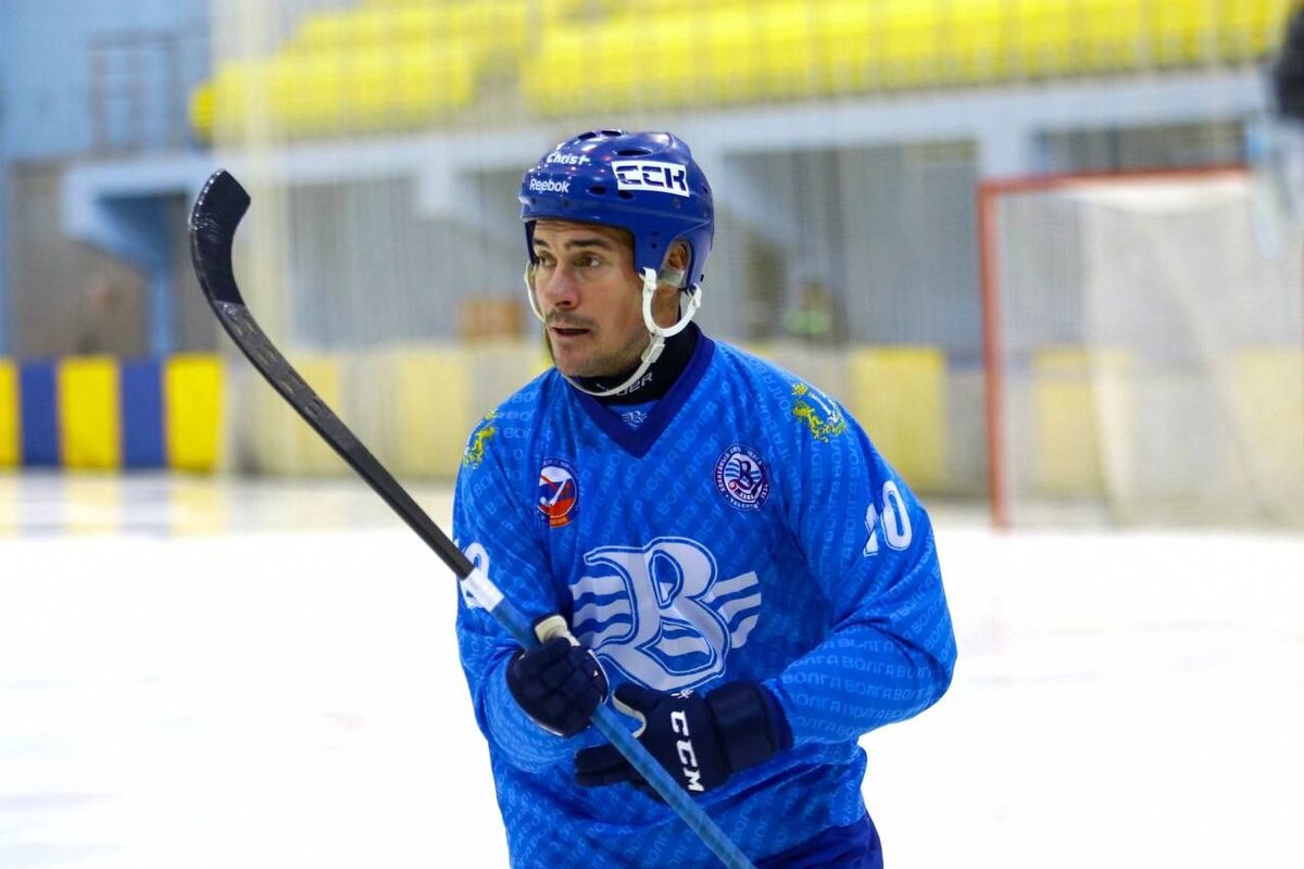 Евгений Волгужев