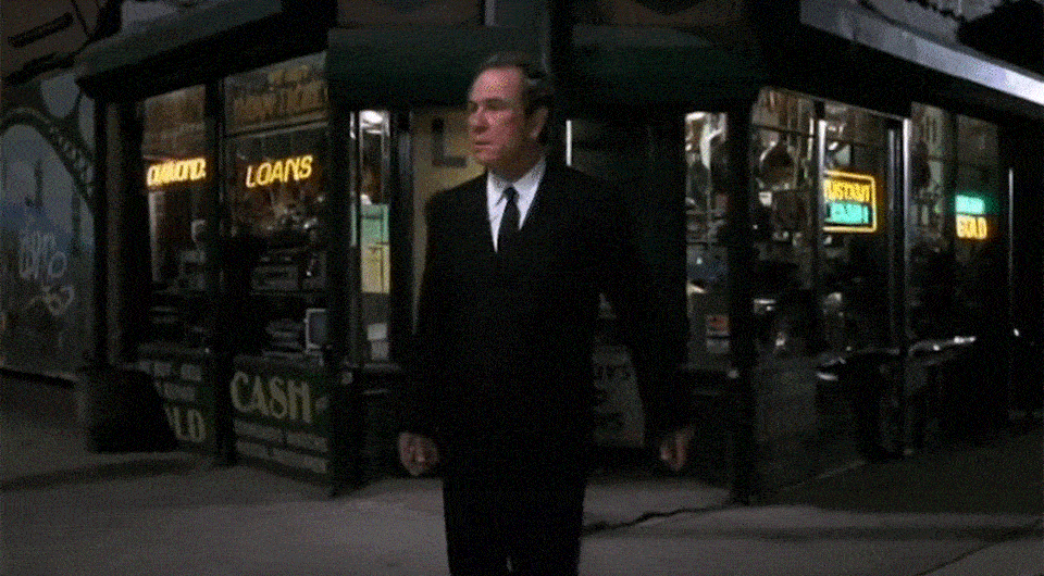   Men in Black II / Columbia Pictures, Amblin Entertainment, MacDonald Parkes Production, 2002