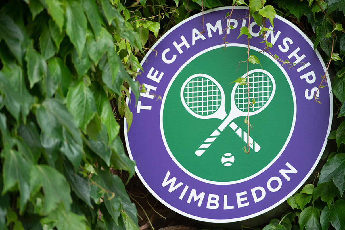    Фото: Wimbledon / Twitter