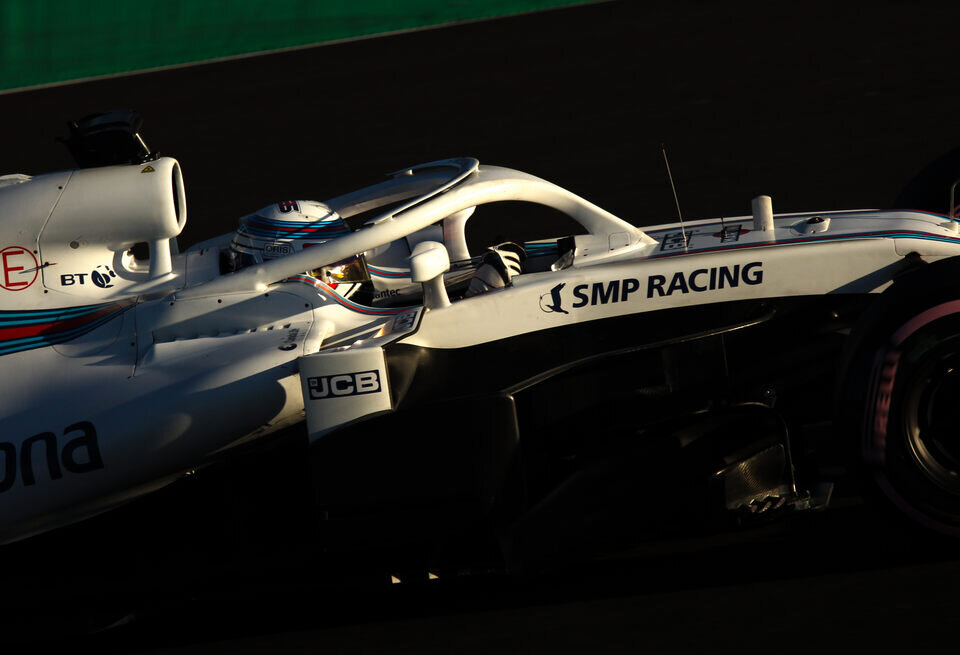    Борис Ротенберг: Williams использовала Сироткина для настройки машиныSMP Racing