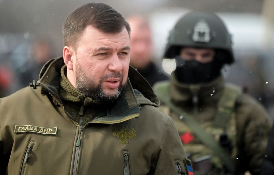    Пушилин: ВСУ рвутся в Артемовск